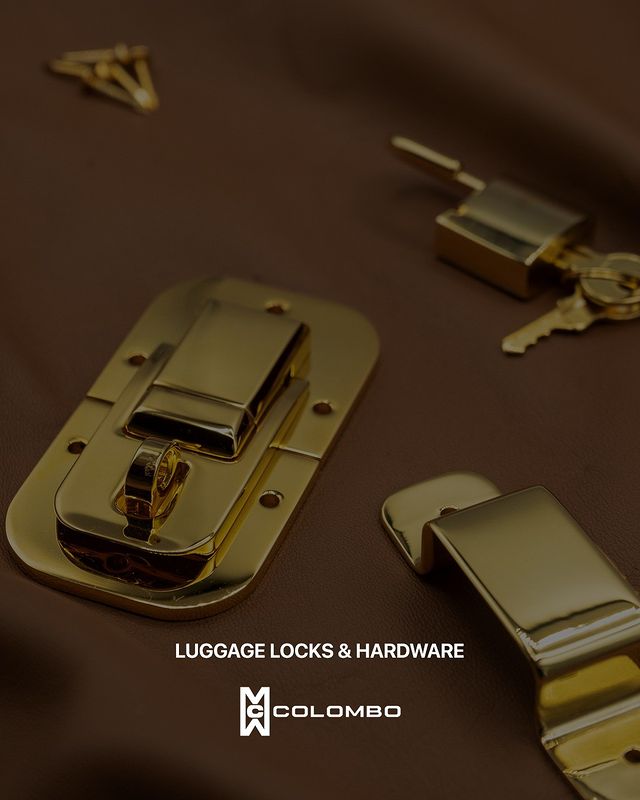 LUGGAGE AND TRUNK HARDWARE | MMC COLOMBO