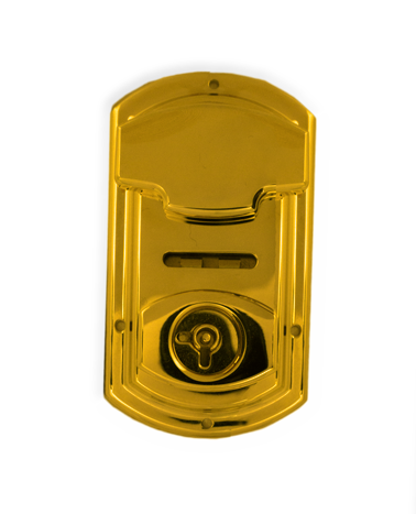 Key lock for briefcase | MMC COLOMBO