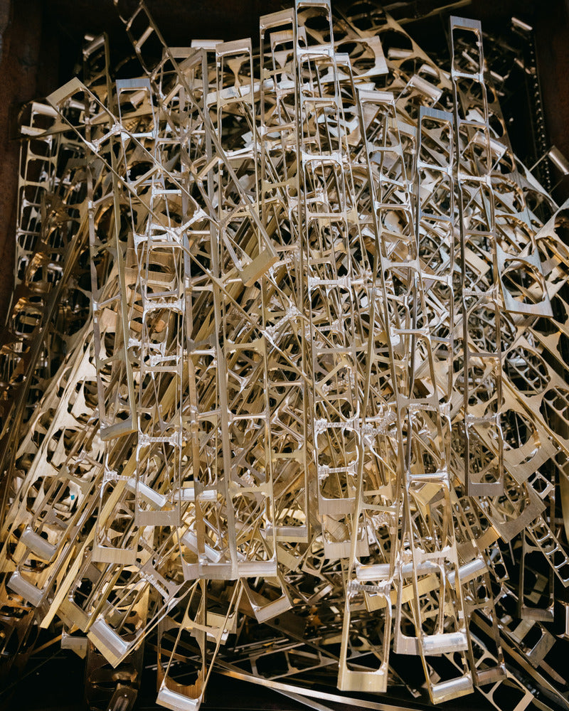 Brass as one of the most sustainable material in the fashion accessories industry | MMC COLOMBO