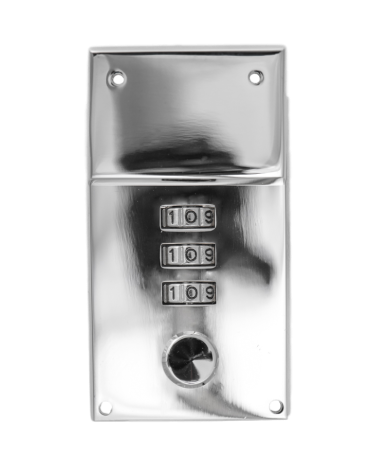 Combination lock for briefcase | MMC COLOMBO