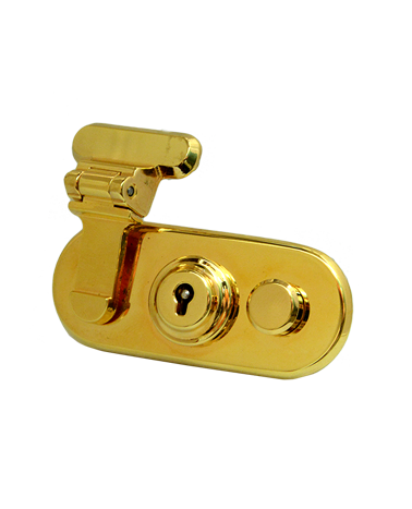 Key lock for attachè case | MMC COLOMBO