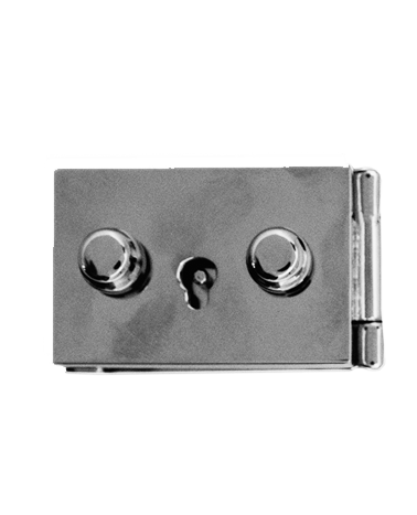 Key lock for briefcase | MMC COLOMBO