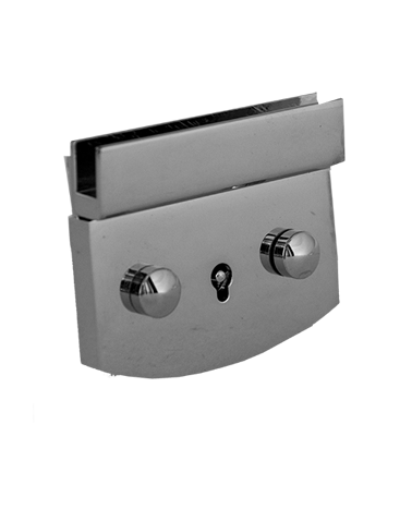 Key lock for bag | MMC COLOMBO