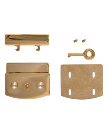 Key lock for bag | MMC COLOMBO