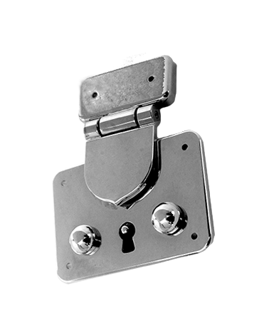 Key lock for trunk | MMC COLOMBO