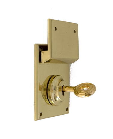 Key lock for briefcase | MMC COLOMBO