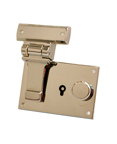 Key lock for attachè case | MMC COLOMBO