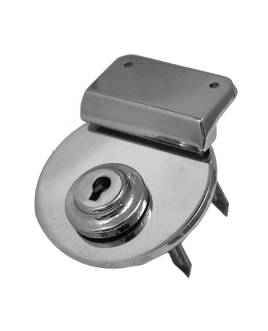 Key lock for briefcase | MMC COLOMBO