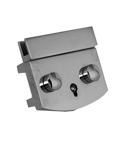 Key lock for bag | MMC COLOMBO