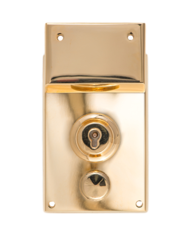 Key lock for briefcase | MMC COLOMBO