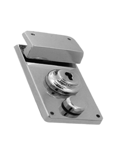 Key lock for briefcase | MMC COLOMBO