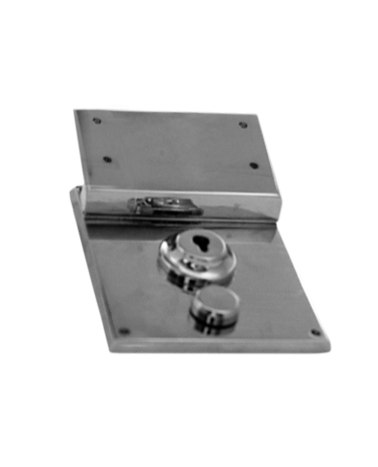 Key lock for briefcase | MMC COLOMBO