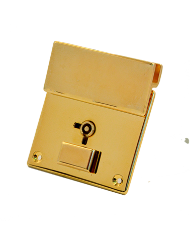 Key lock for briefcase | MMC COLOMBO