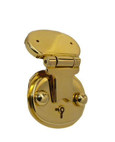 Key lock for hard sided bag | MMC COLOMBO