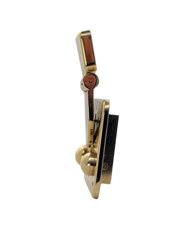 Key lock for hard sided bag | MMC COLOMBO