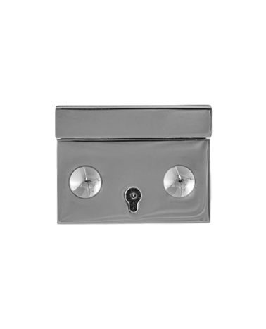 Key lock for handbag | MMC COLOMBO