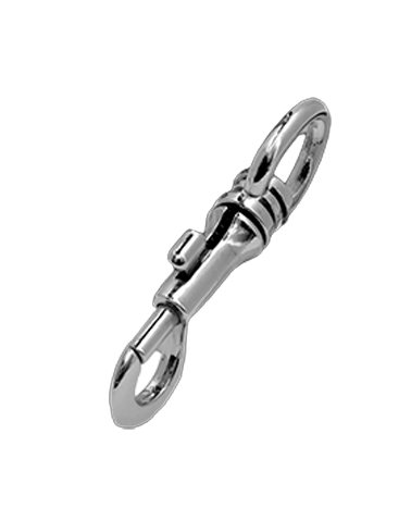 Snap hook for leather goods | MMC COLOMBO