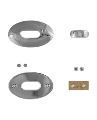 Turn lock for handbag | MMC COLOMBO