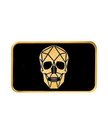 Solid brass enameled closure for leather goods | MMC COLOMBO