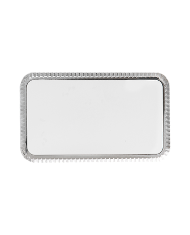 Solid brass enameled closure for leather goods | MMC COLOMBO