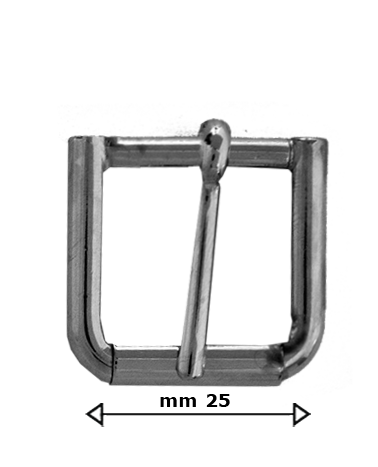 Buckles for leather goods | MMC COLOMBO