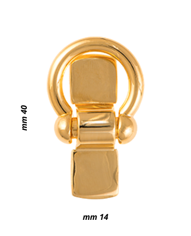 Handle holder for leather goods | MMC COLOMBO