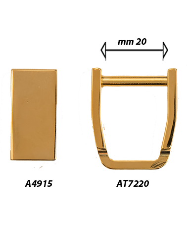 Handle holder for leather goods | MMC COLOMBO