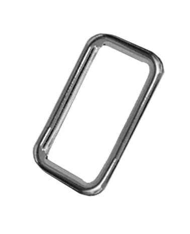 Zamak ring for leather goods | MMC COLOMBO