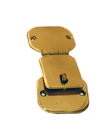 Lever closure for trunk | MMC COLOMBO
