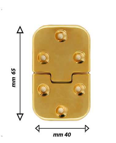 Hinge for trunk | MMC COLOMBO