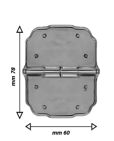 Hinge for trunk | MMC COLOMBO