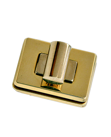 Turn lock for handbag | MMC COLOMBO