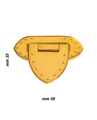 Clip closure for bag | MMC COLOMBO