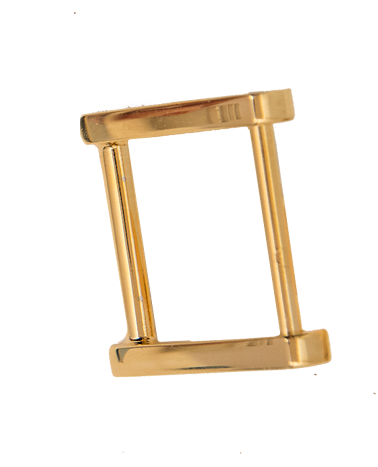 Brass ring for leather goods | MMC COLOMBO