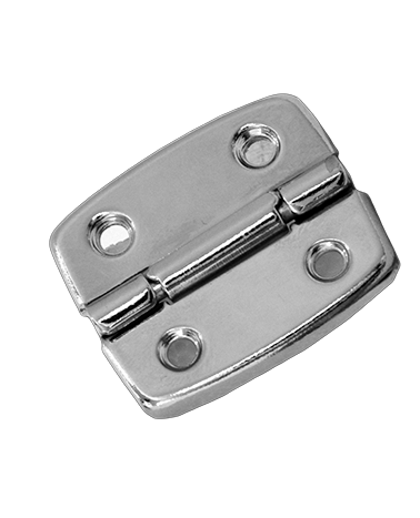 Hinge for hard sided bag | MMC COLOMBO