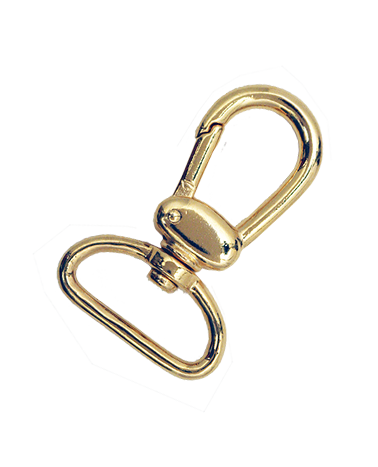 Snap hook for leather goods | MMC COLOMBO