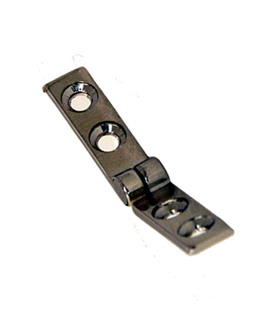 Hinge for hard sided bag | MMC COLOMBO