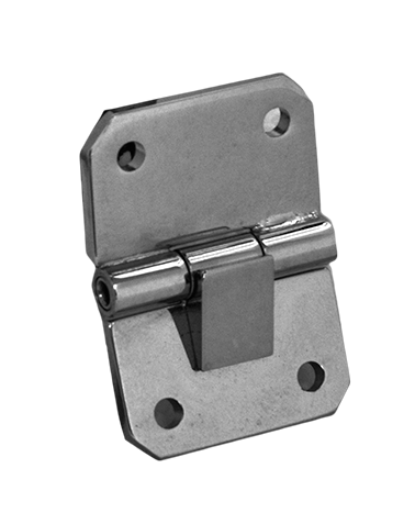 Hinge for hard sided bag | MMC COLOMBO