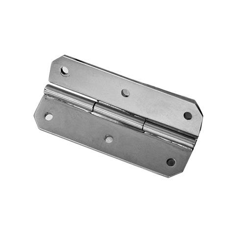 Hinge for hard sided bag | MMC COLOMBO