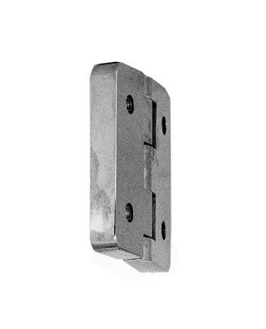 Hinge for hard sided bag | MMC COLOMBO
