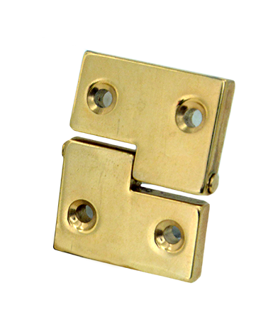 Hinge for hard sided bag | MMC COLOMBO