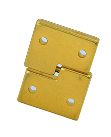 Hinge for hard sided bag | MMC COLOMBO