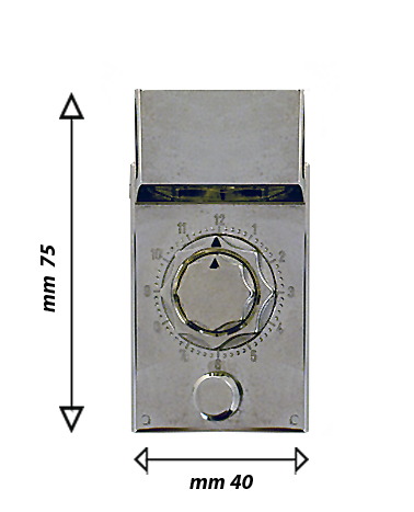 Combination lock for briefcase | MMC COLOMBO