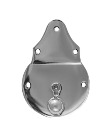 Key lock for handbag | MMC COLOMBO