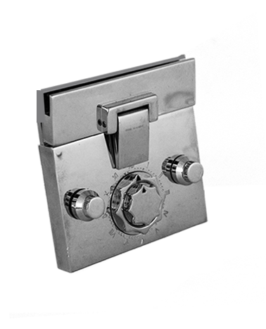 Combination lock for briefcase | MMC COLOMBO