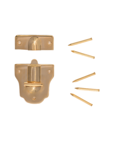 Clipper closure for hard sided bag | MMC COLOMBO