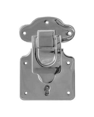 CLB2 - clipper closure for hard sided bag