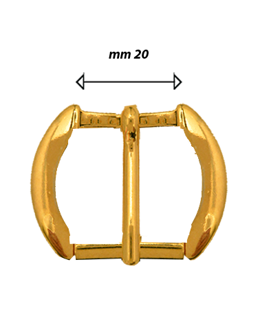 Buckles for leather goods | MMC COLOMBO