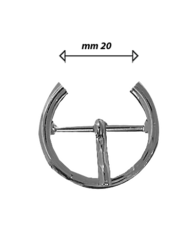 Buckles for leather goods | MMC COLOMBO