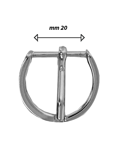 Buckles for leather goods | MMC COLOMBO